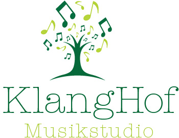 KlangHof Musikstudio und professioneller Musikunterricht in Bremen: Klavier, Keyboard, Blockflöte, Querflöte, Cello, Viola da Gamba, Harfe